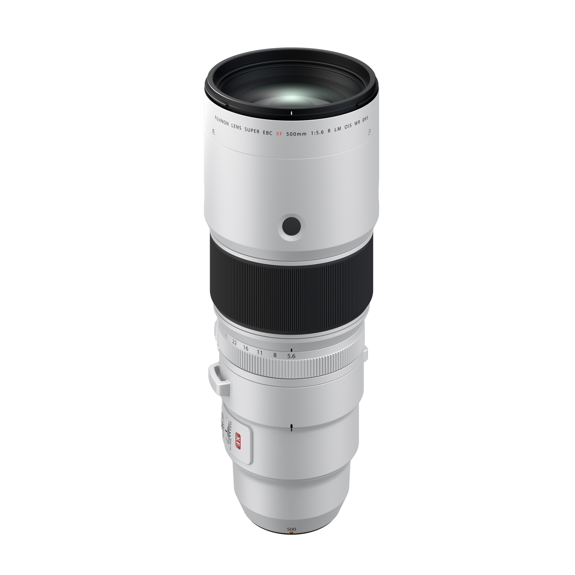 Fujifilm FUJINON XF 500mm F5.6 R LM OIS WR mieten – ab 49,90 €/Tag