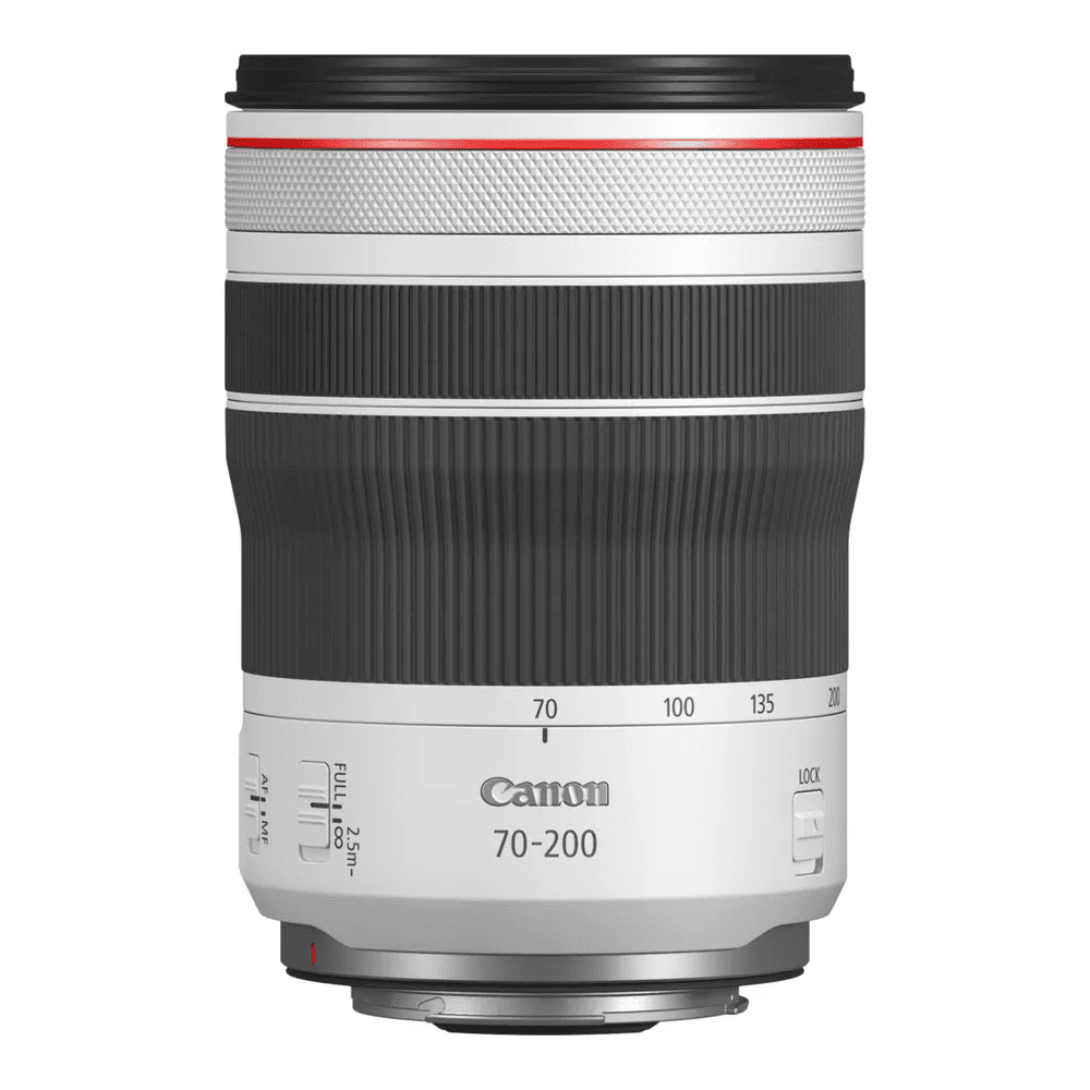 Canon RF 70-200mm F4L IS USM mieten – Versand deutschlandweit, ab 16,90 €/Tag