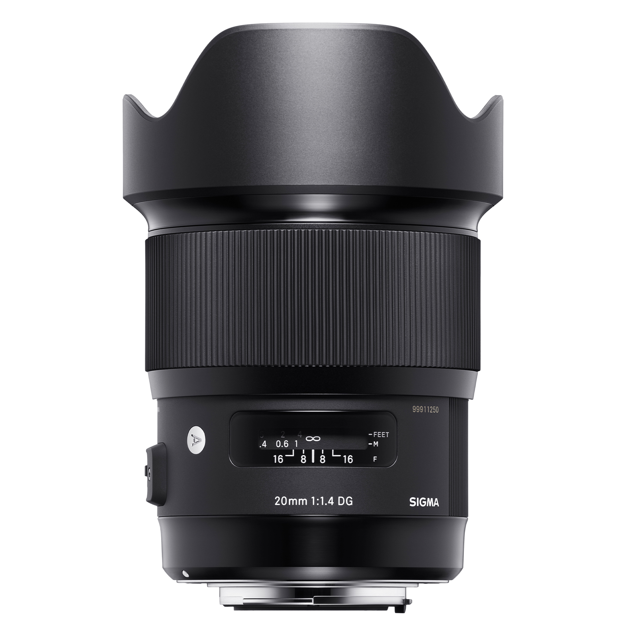 SIGMA 20 mm F1,4 DG HSM | Art (E-Mount) mieten – Versand deutschlandweit, ab 11,90 €/Tag