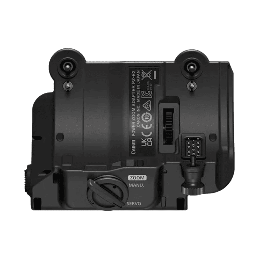 Canon Power Zoom Adapter PZ-E2B mieten – Versand deutschlandweit, ab 14,90 €/Tag – 3