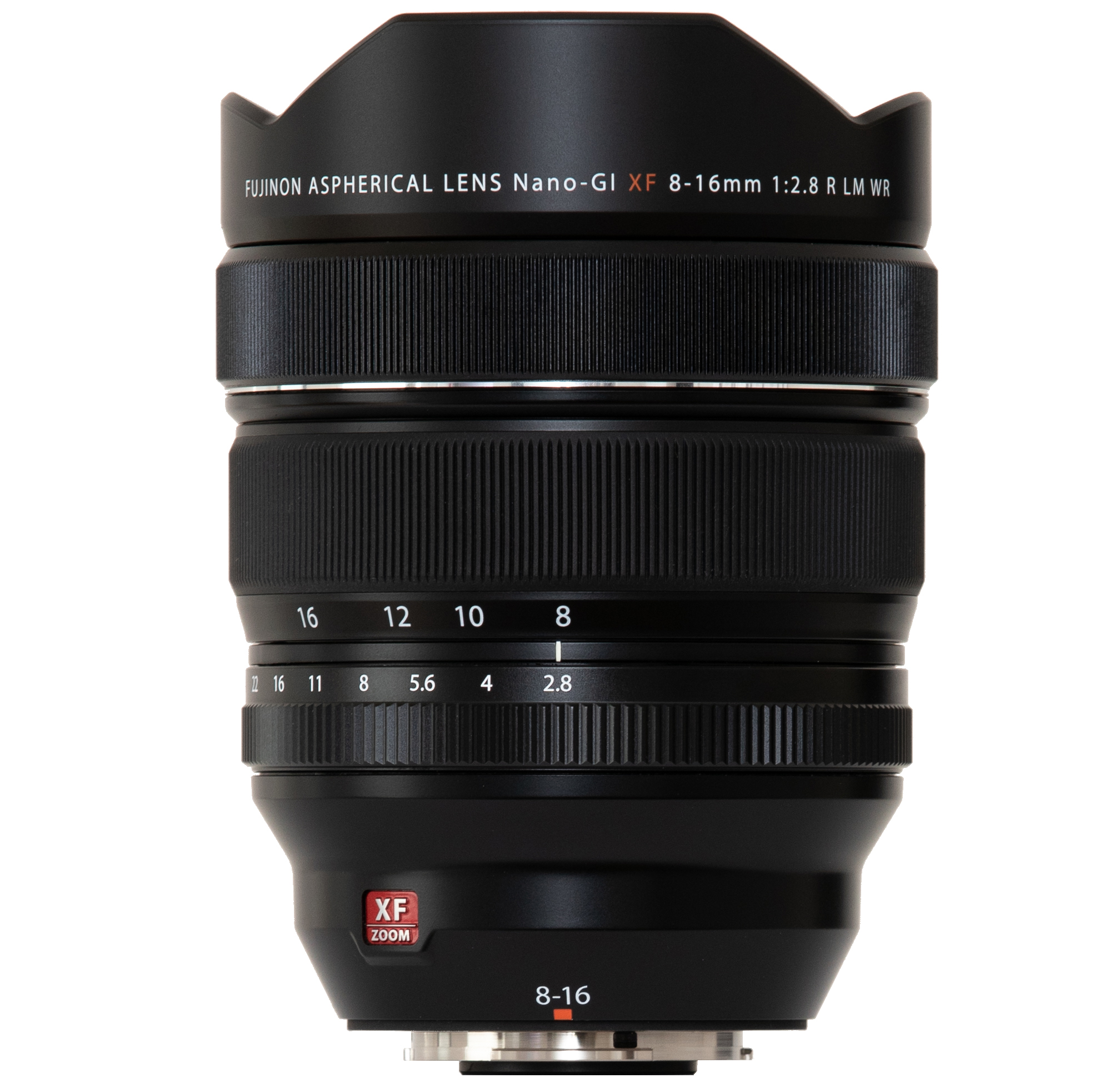 Fujifilm XF 8-16mm 2.8 R LM WR mieten – Versand deutschlandweit, ab 20,90 €/Tag