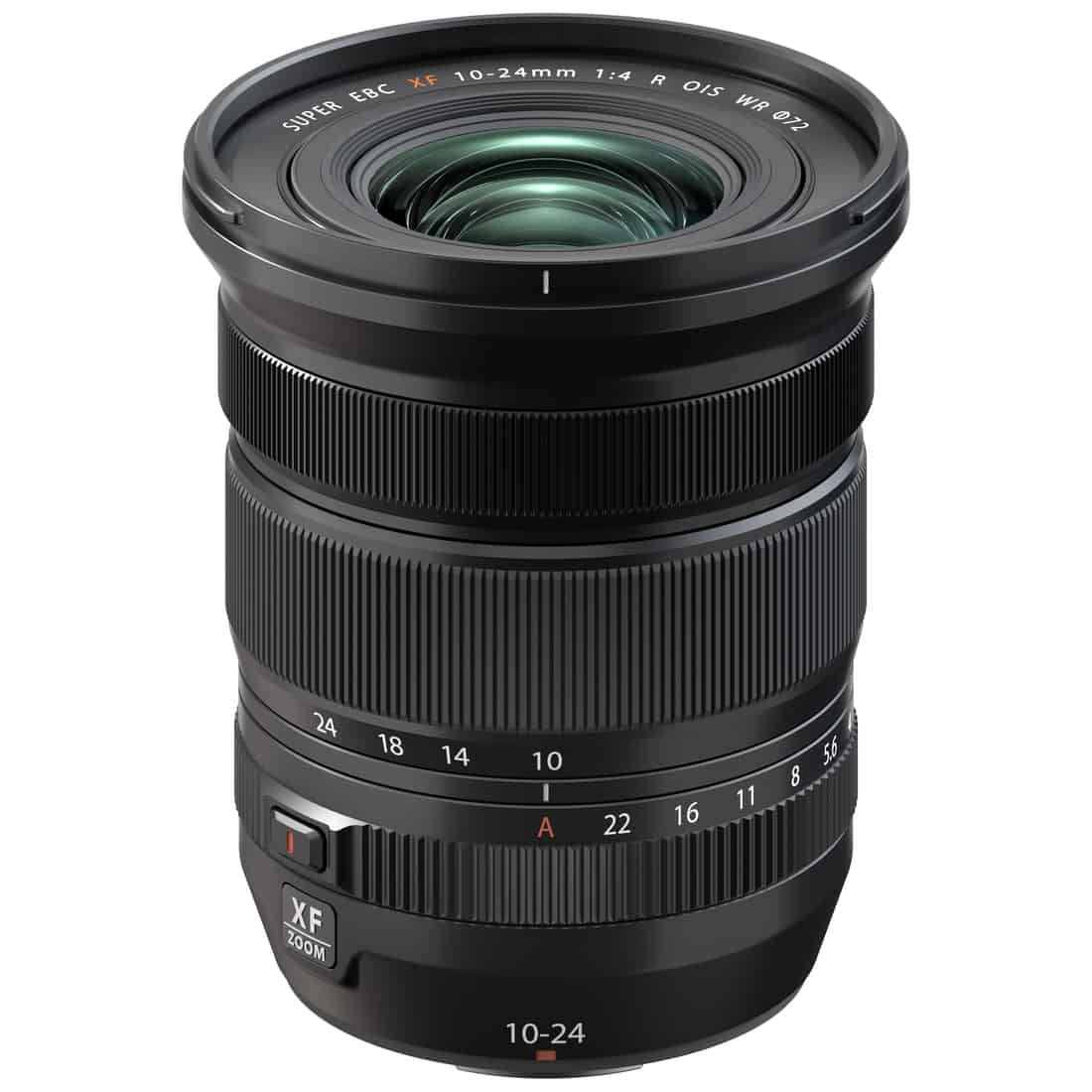 Fujifilm XF 10-24 mm F4,0 R OIS WR mieten – Versand deutschlandweit, ab 13,90 €/Tag