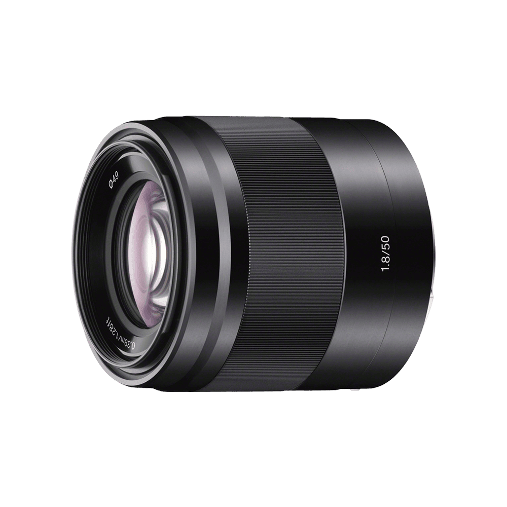 Sony SEL E 50 mm F1.8 OSS (APS-C) mieten – Versand deutschlandweit, ab 4,90 €/Tag
