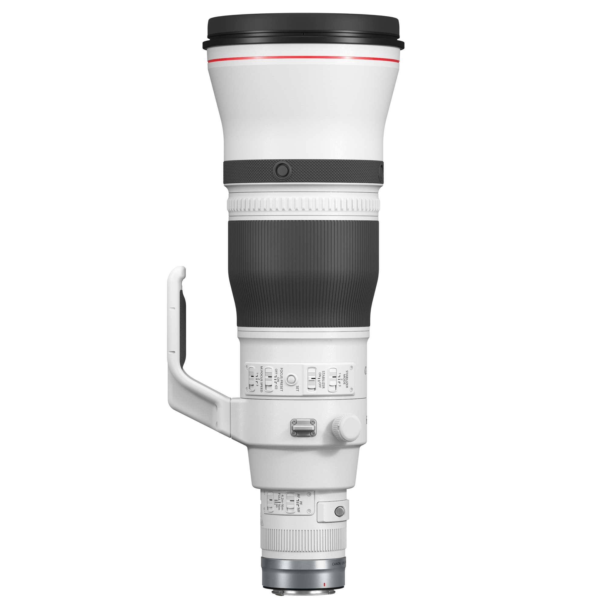 Canon RF 600MM F4L IS USM mieten – Versand deutschlandweit, ab 149,90 €/Tag