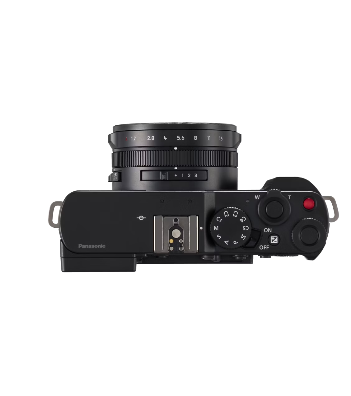Panasonic LUMIX L10 Kamera DC-L10 mieten – Versand deutschlandweit, ab 24,90 €/Tag – 2