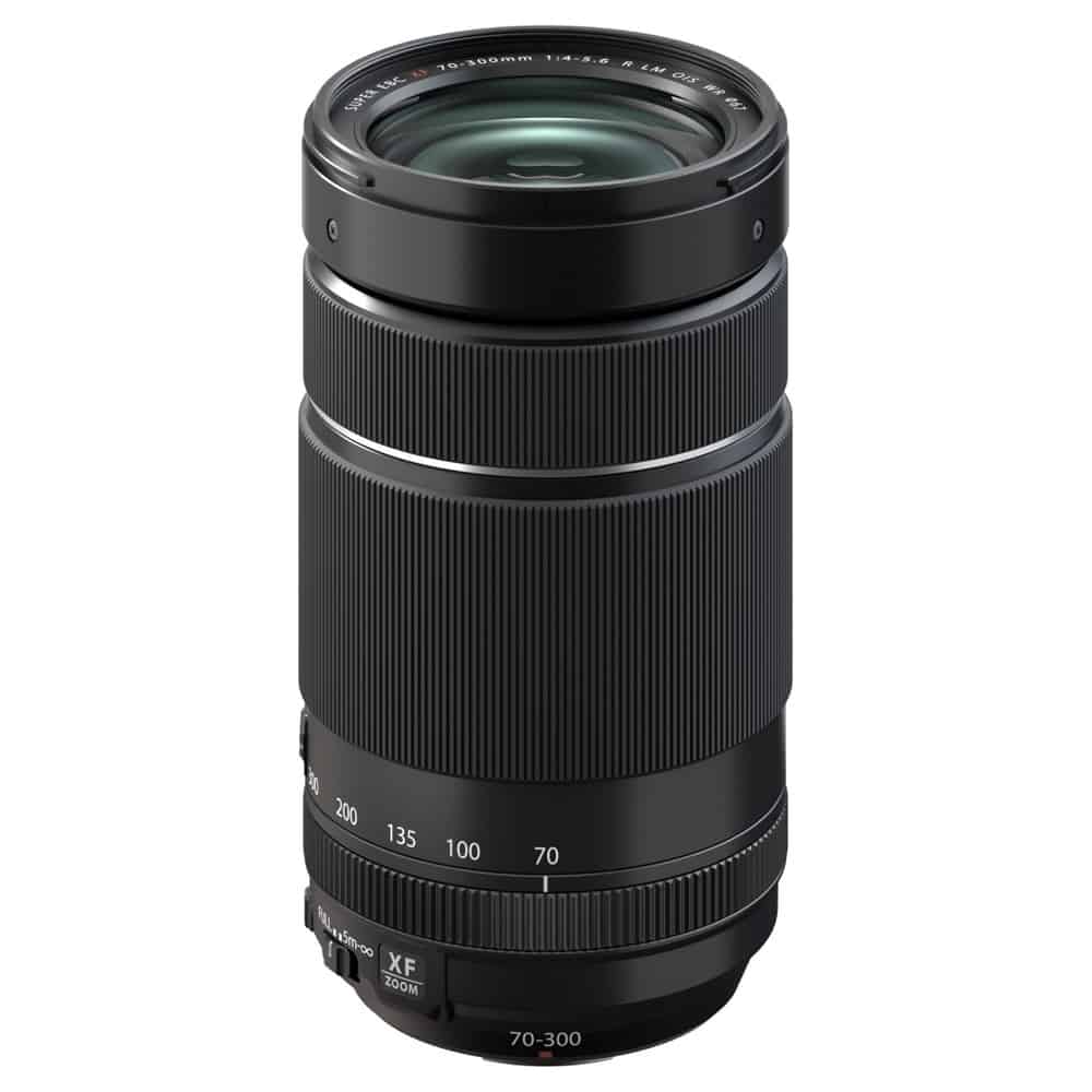 Fujifilm XF 70-300 mm F4-5.6 R LM OIS WR mieten – Versand deutschlandweit, ab 14,90 €/Tag