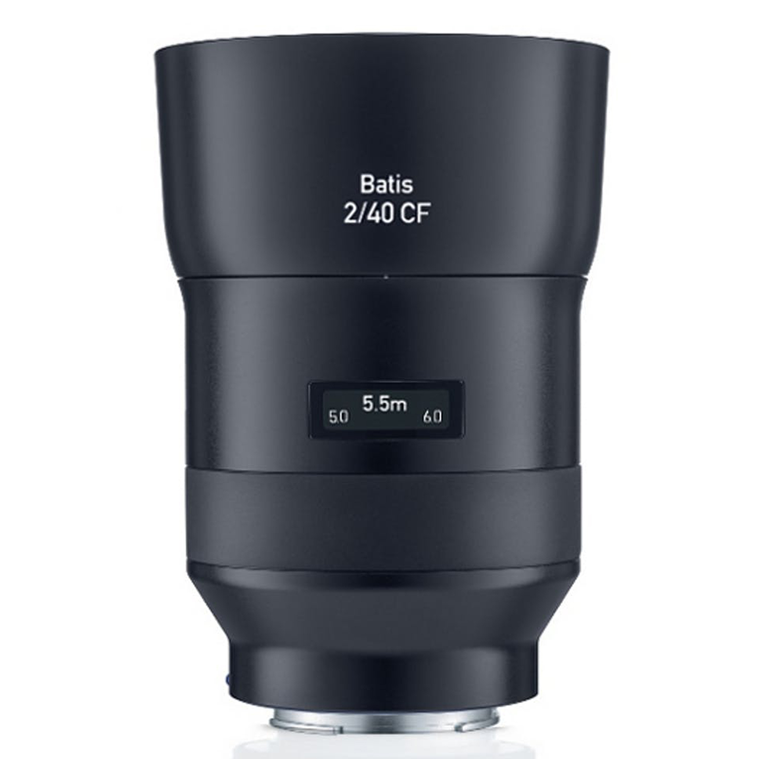 Zeiss Batis 40 mm F 2,0 CF (Sony E-Mount) mieten – Versand deutschlandweit, ab 14,90 €/Tag
