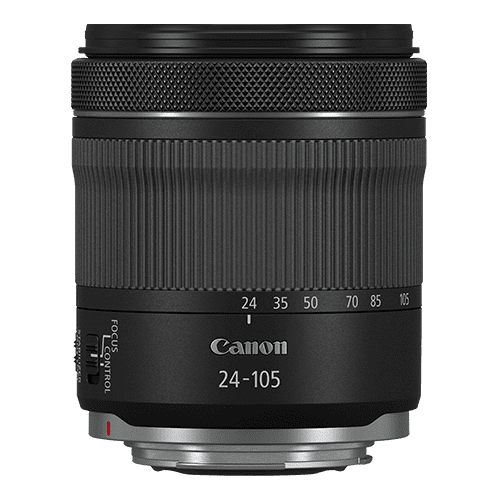 CANON RF 24-105MM F4-7.1 IS STM mieten – Versand deutschlandweit, ab 7,90 €/Tag