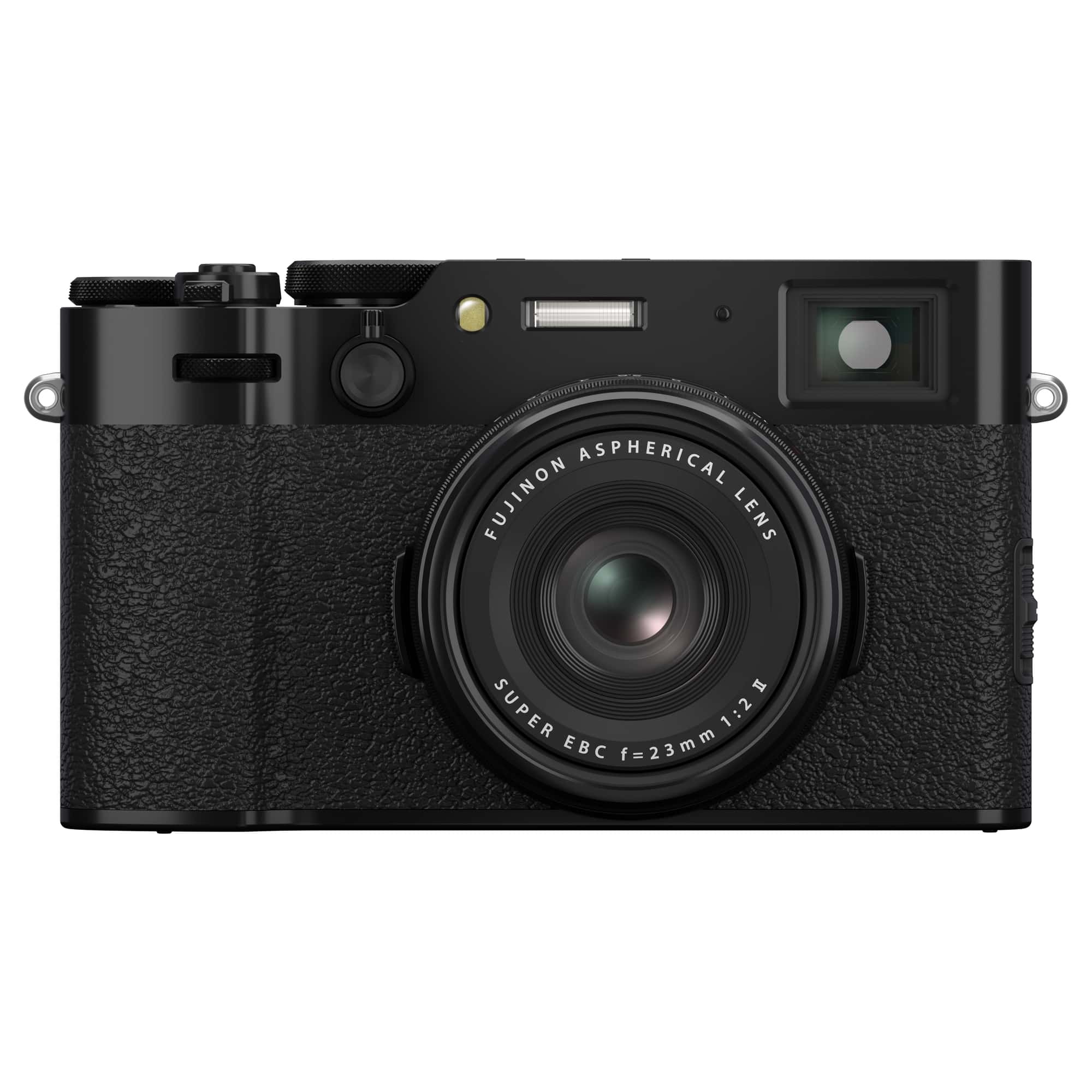 Fujifilm X100VI schwarz mieten – Versand deutschlandweit, ab 24,90 €/Tag