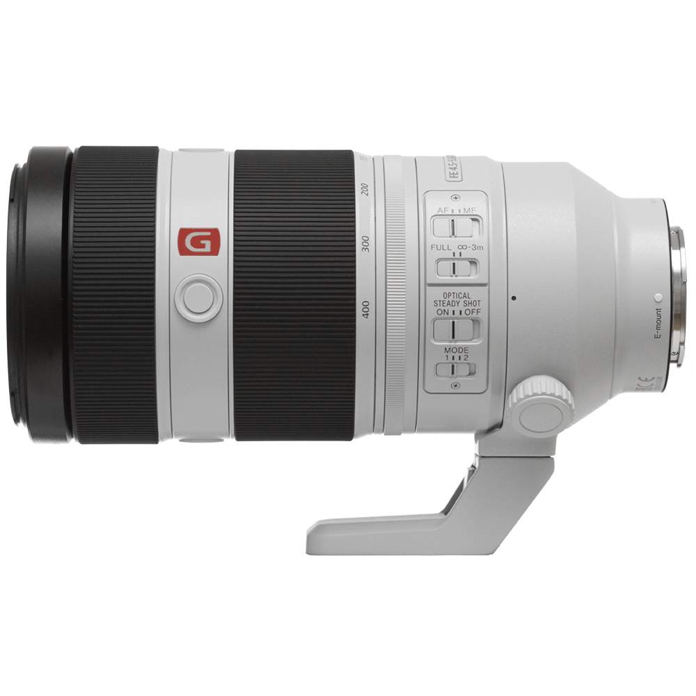 Sony SEL FE 100-400 mm F4,5-5,6 GM OSS (SEL-100400GM) mieten – ab 26,90 €/Tag