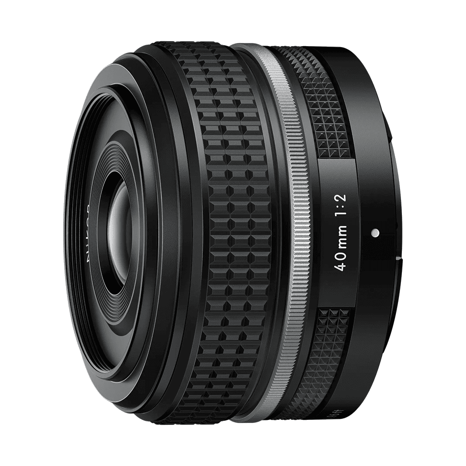 Nikon Nikkor Z 40mm f2,0 SE mieten – Versand deutschlandweit, ab 4,90 €/Tag