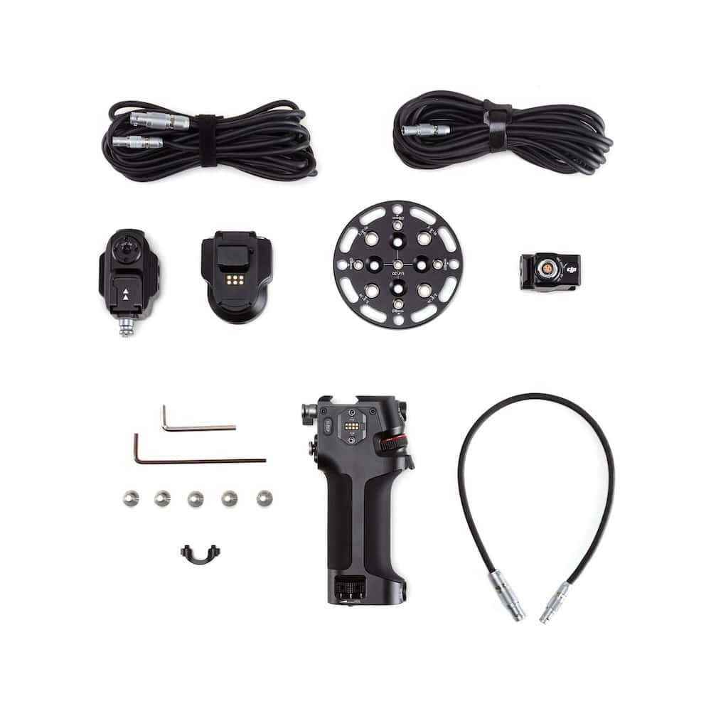 DJI RS Erweiterungs-Basisset mieten – Versand deutschlandweit, ab 6,90 €/Tag