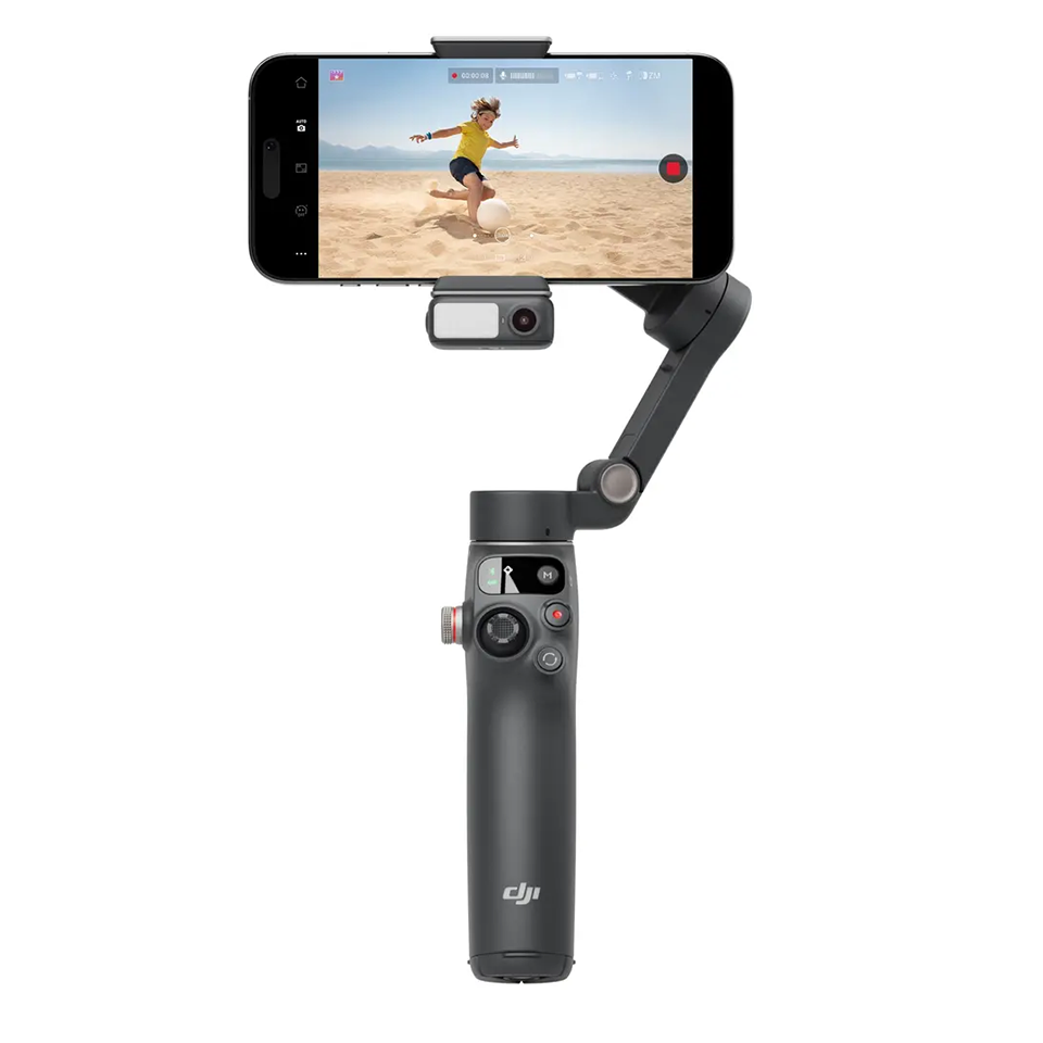 DJI Osmo Mobile 7P mieten – Versand deutschlandweit, ab 6,90 €/Tag