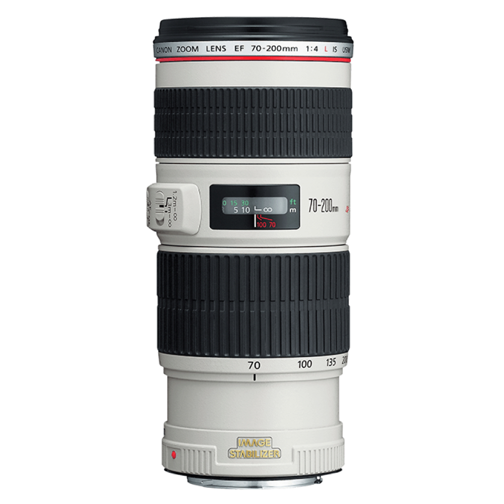 Canon EF 70-200mm f/ 4.0L IS USM mieten – Versand deutschlandweit, ab 12,90 €/Tag