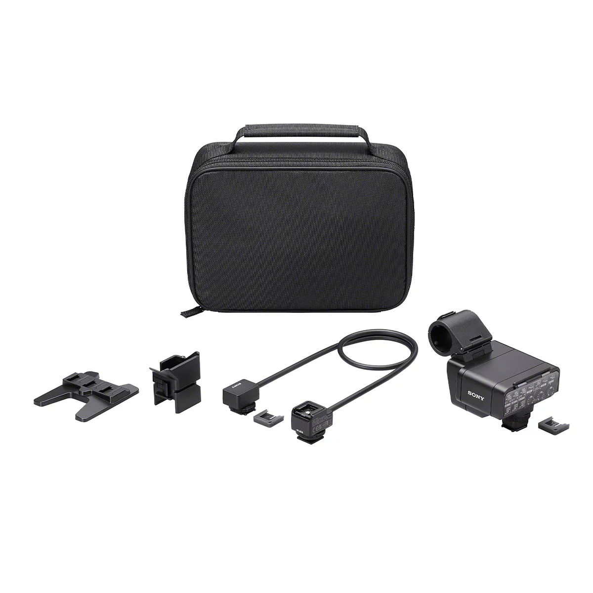 Sony XLR-A4 Audioadapter mieten – Versand deutschlandweit, ab 14,90 €/Tag – 4