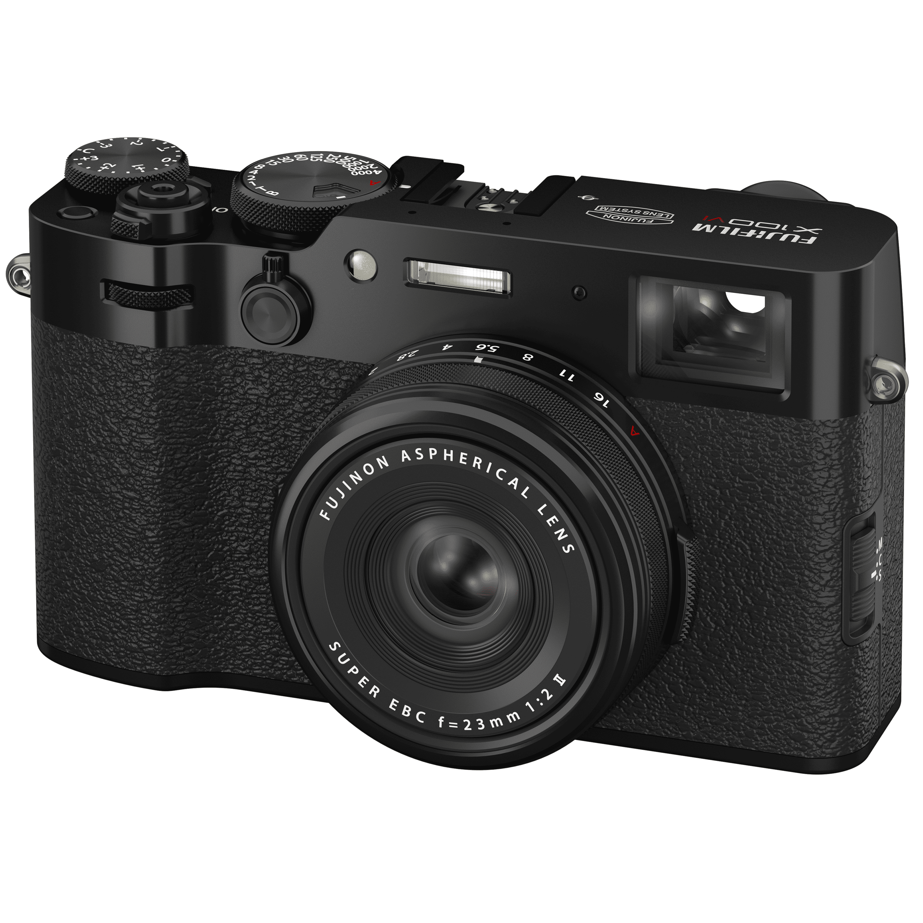 Fujifilm X100VI schwarz mieten – Versand deutschlandweit, ab 24,90 €/Tag – 2