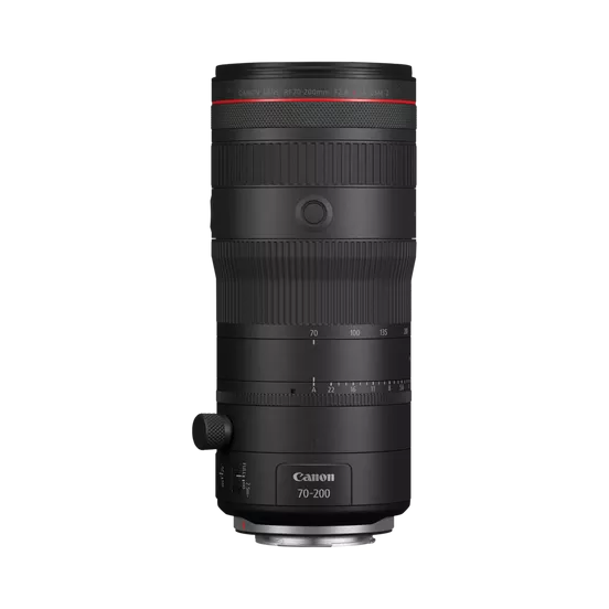 Canon RF 70-200mm F2.8L IS USM Z mieten – Versand deutschlandweit, ab 33,90 €/Tag