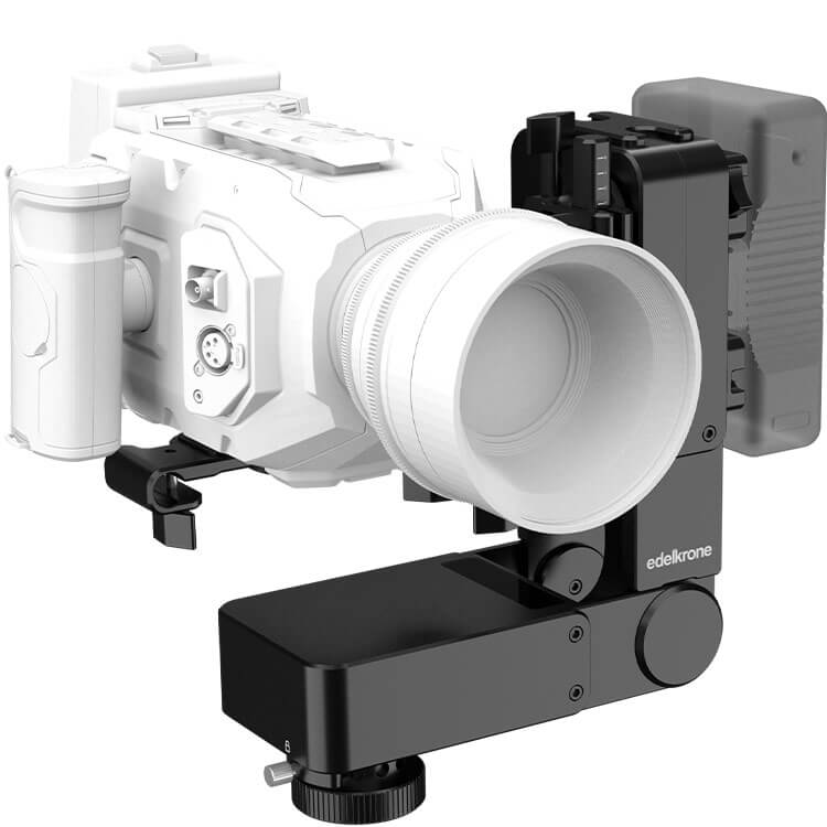 Edelkrone HeadPLUS v2 PRO mieten – Versand deutschlandweit, kautionsfrei
