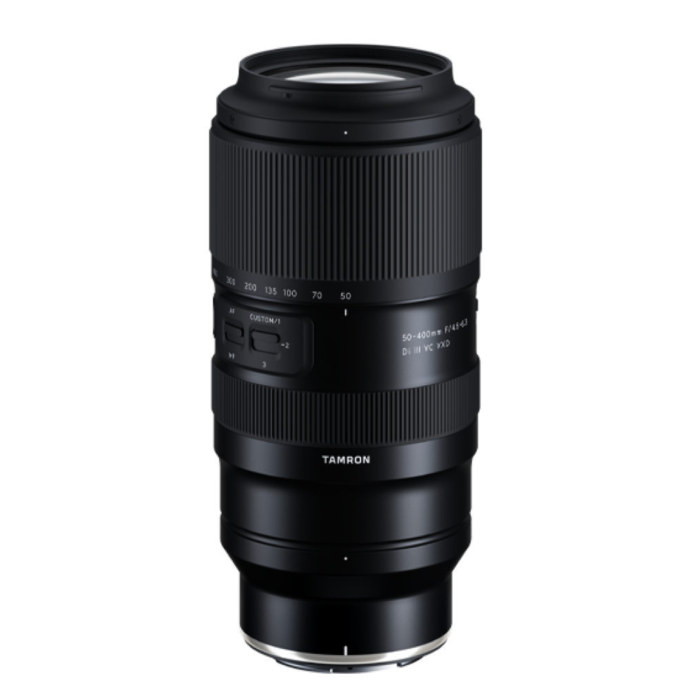 Tamron 50-400mm F/ 4.5-6.3 Di III VC VXD Nikon Z-Mount mieten – ab 18,90 €/Tag