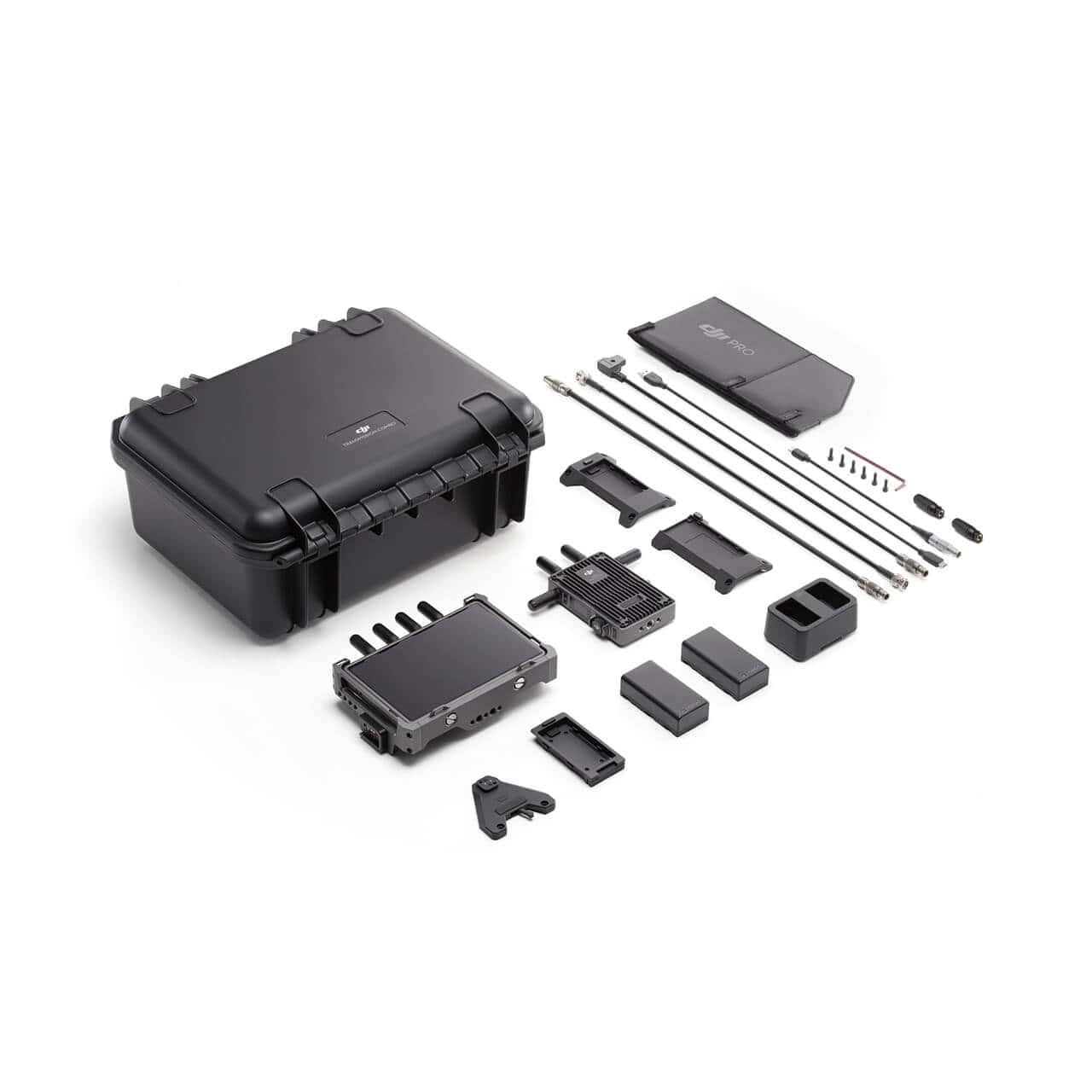 DJI Transmission Monitor-Combo mieten – Versand deutschlandweit, ab 35,90 €/Tag – 2