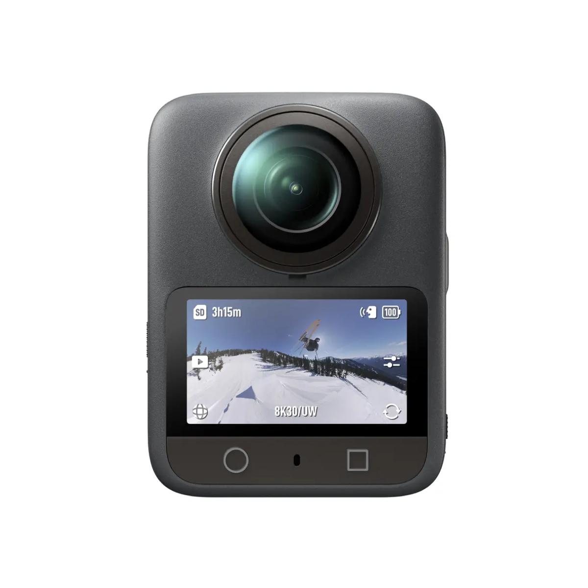 DJI Osmo 360 Adventure Combo mieten – Versand deutschlandweit, ab 15,90 €/Tag
