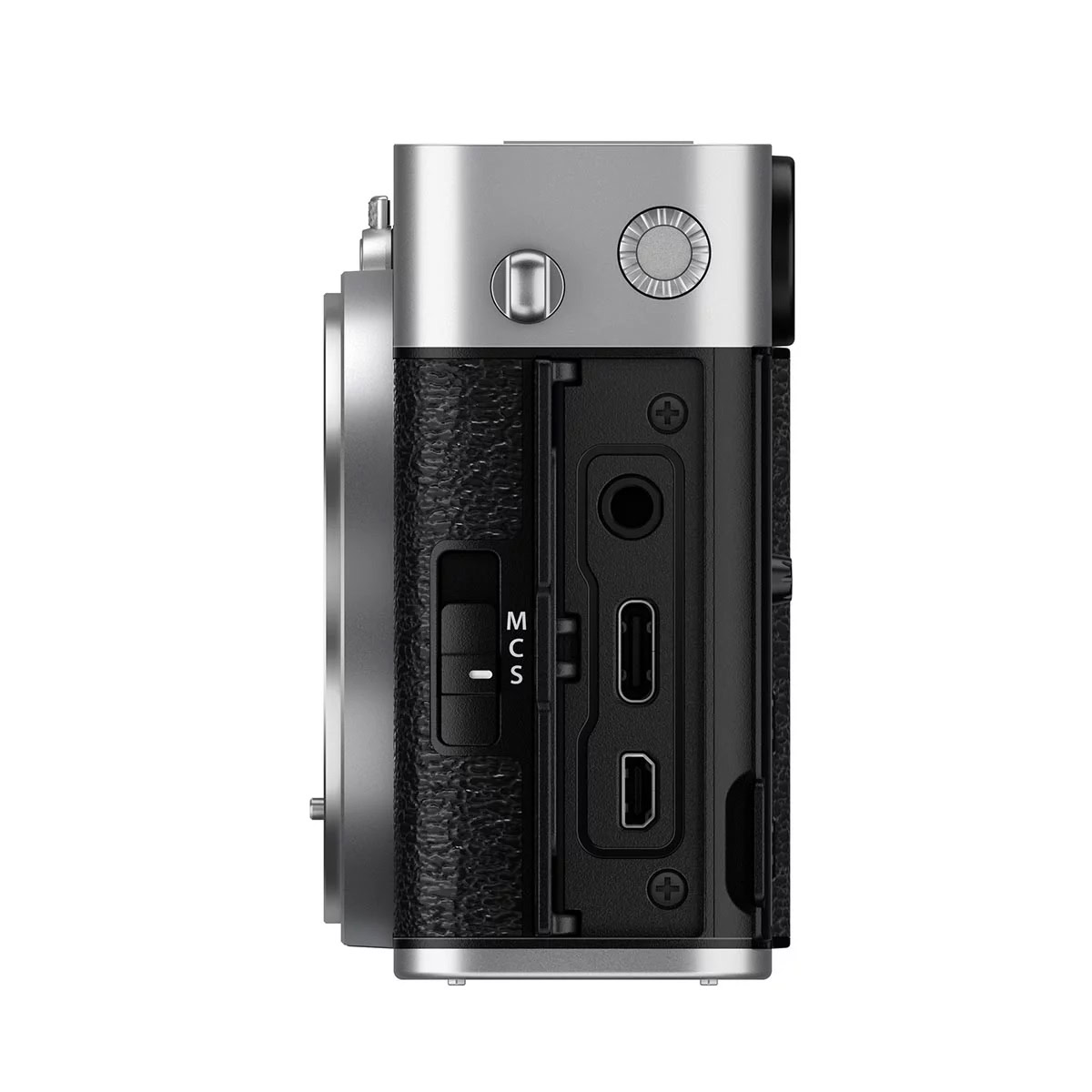 Fujifilm X-E5 silber mieten – Versand deutschlandweit, ab 24,90 €/Tag – 3