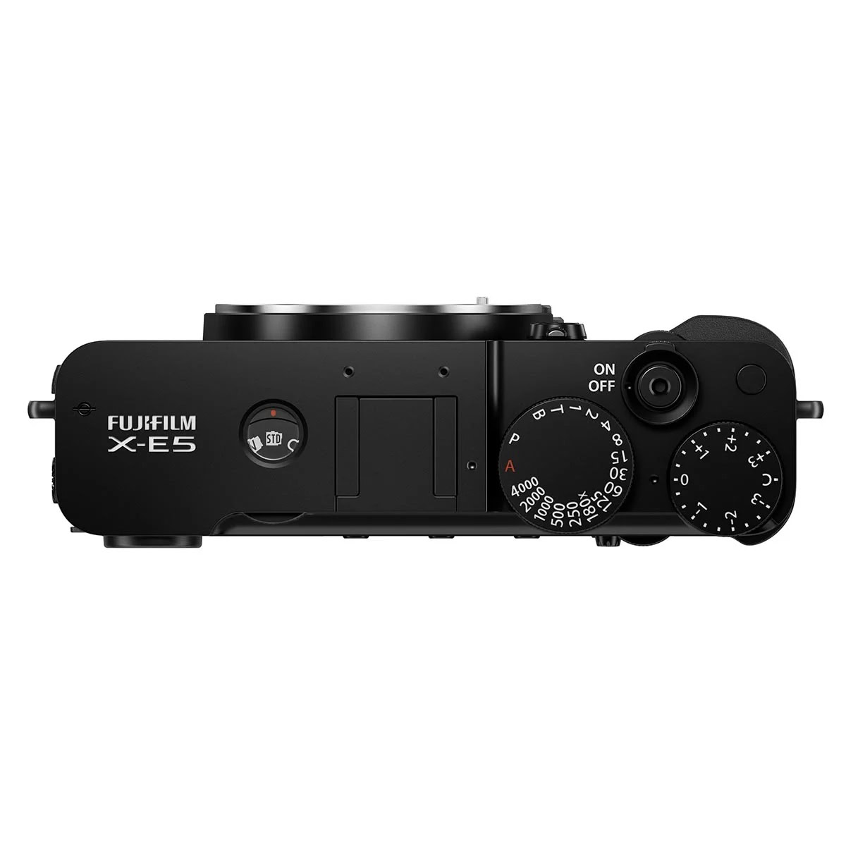 Fujifilm X-E5 schwarz mieten – Versand deutschlandweit, ab 24,90 €/Tag – 4