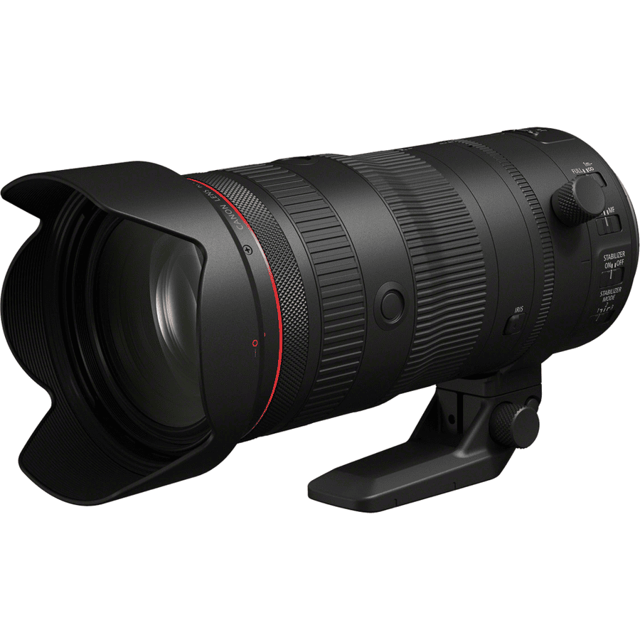 Canon RF 24-105mm F2.8L IS USM Z mieten – Versand deutschlandweit, ab 29,90 €/Tag