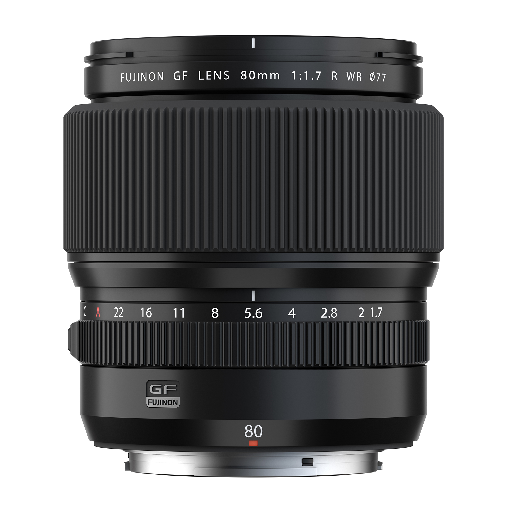 Fujifilm GF 80 mm F1,7 R WR mieten – Versand deutschlandweit, ab 19,90 €/Tag
