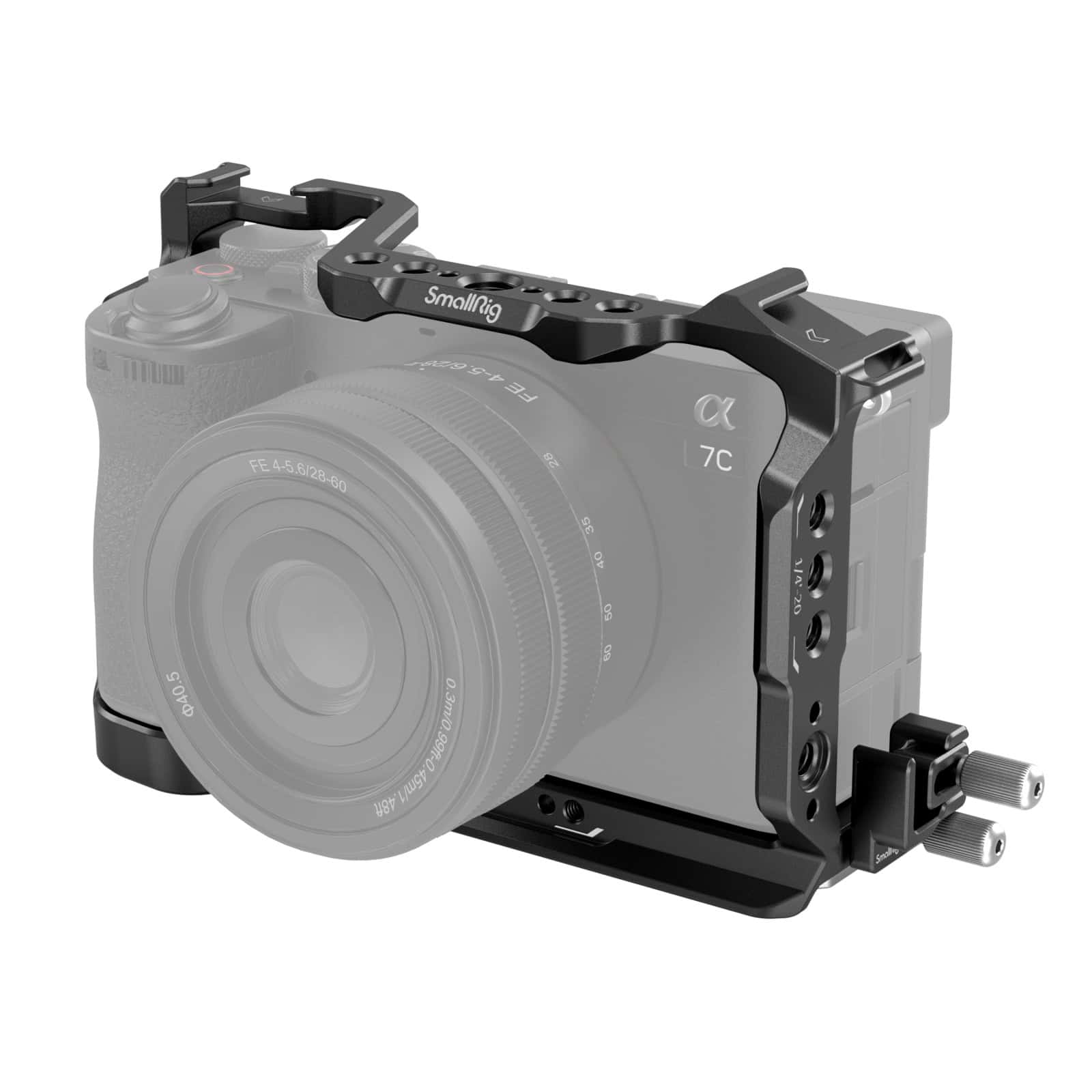 Smallrig Cage für Sony Alpha 7C II/ Alpha 7CR mieten – ab 2,90 €/Tag