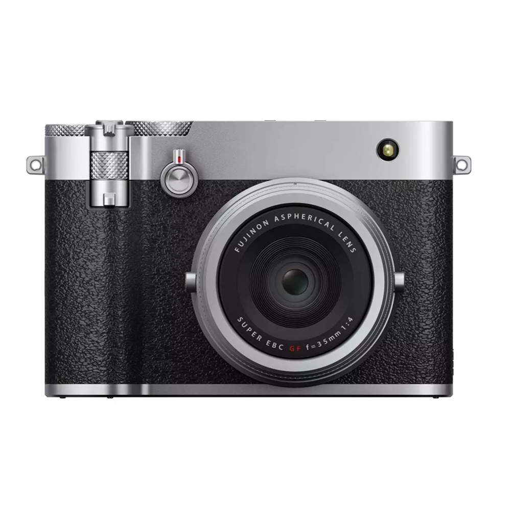 Fujifilm GFX100RF Silber mieten – Versand deutschlandweit, ab 59,90 €/Tag