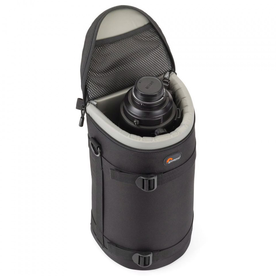 Lowepro Objektivköcher, 13 x 32cm mieten – Versand deutschlandweit, ab 2,90 €/Tag
