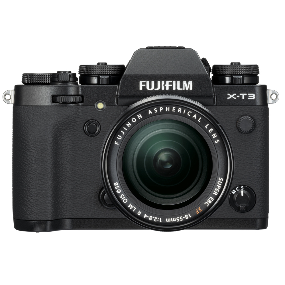 Fujifilm X-T3 mieten – Versand deutschlandweit, ab 17,90 €/Tag