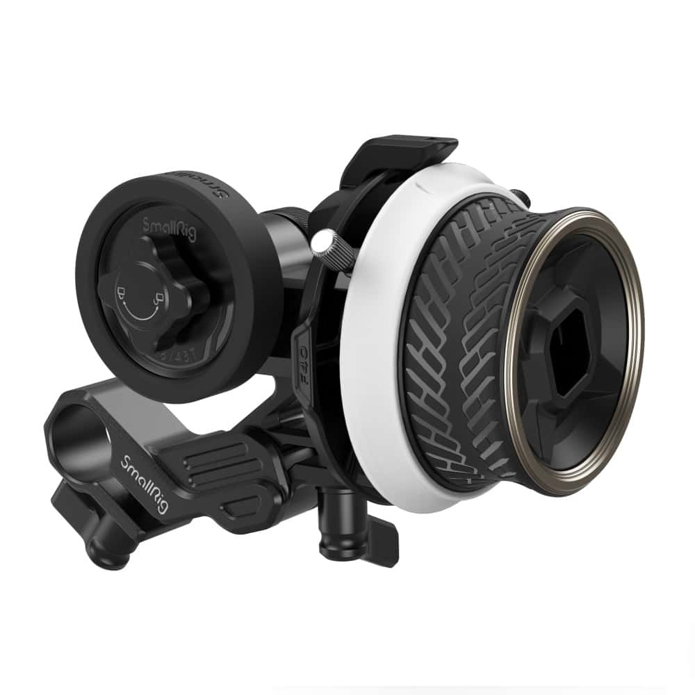 Smallrig mini Follow Focus F40 mieten – Versand deutschlandweit, ab 4,90 €/Tag