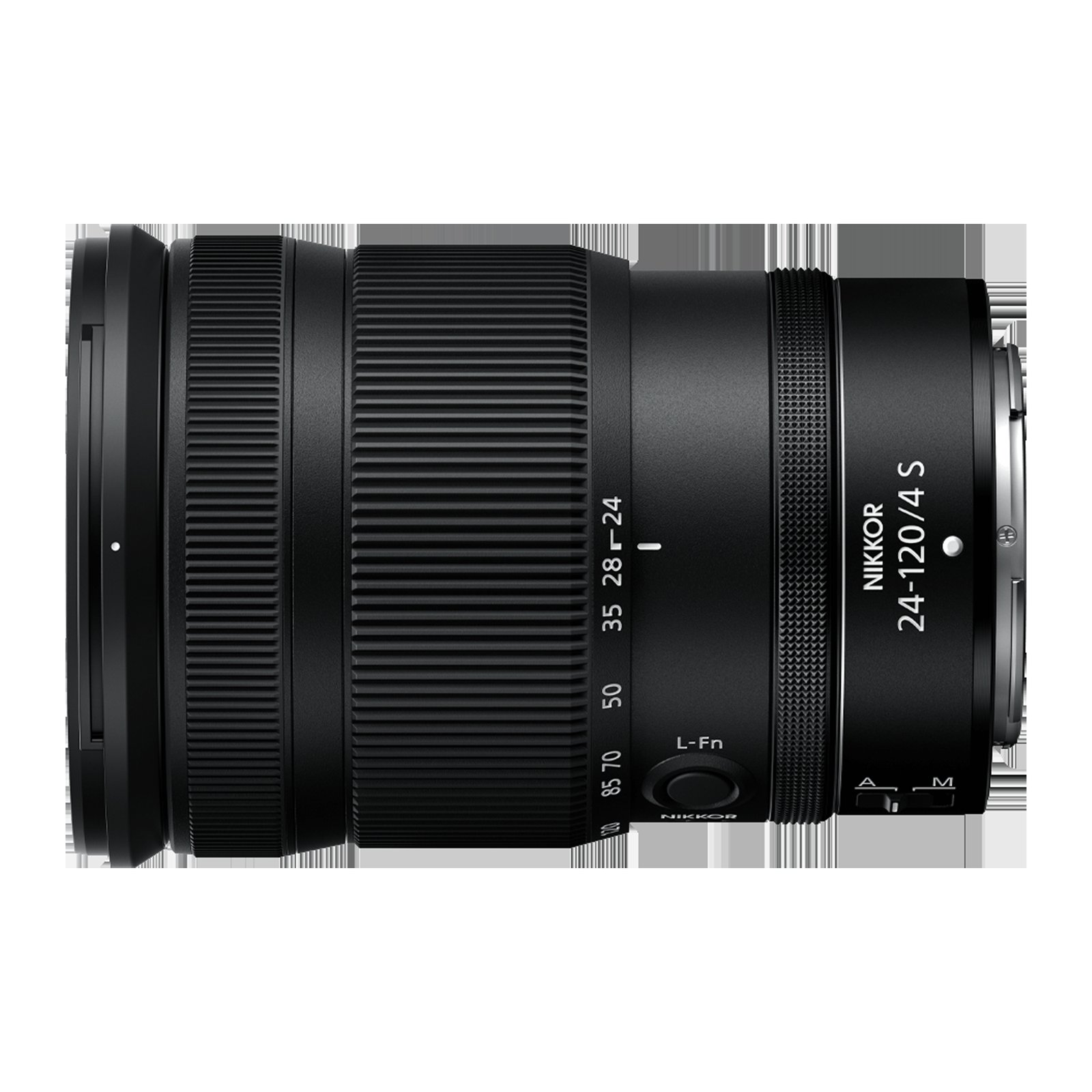 Nikon NIKKOR Z 24-120 mm 1:4 S mieten – Versand deutschlandweit, ab 14,90 €/Tag