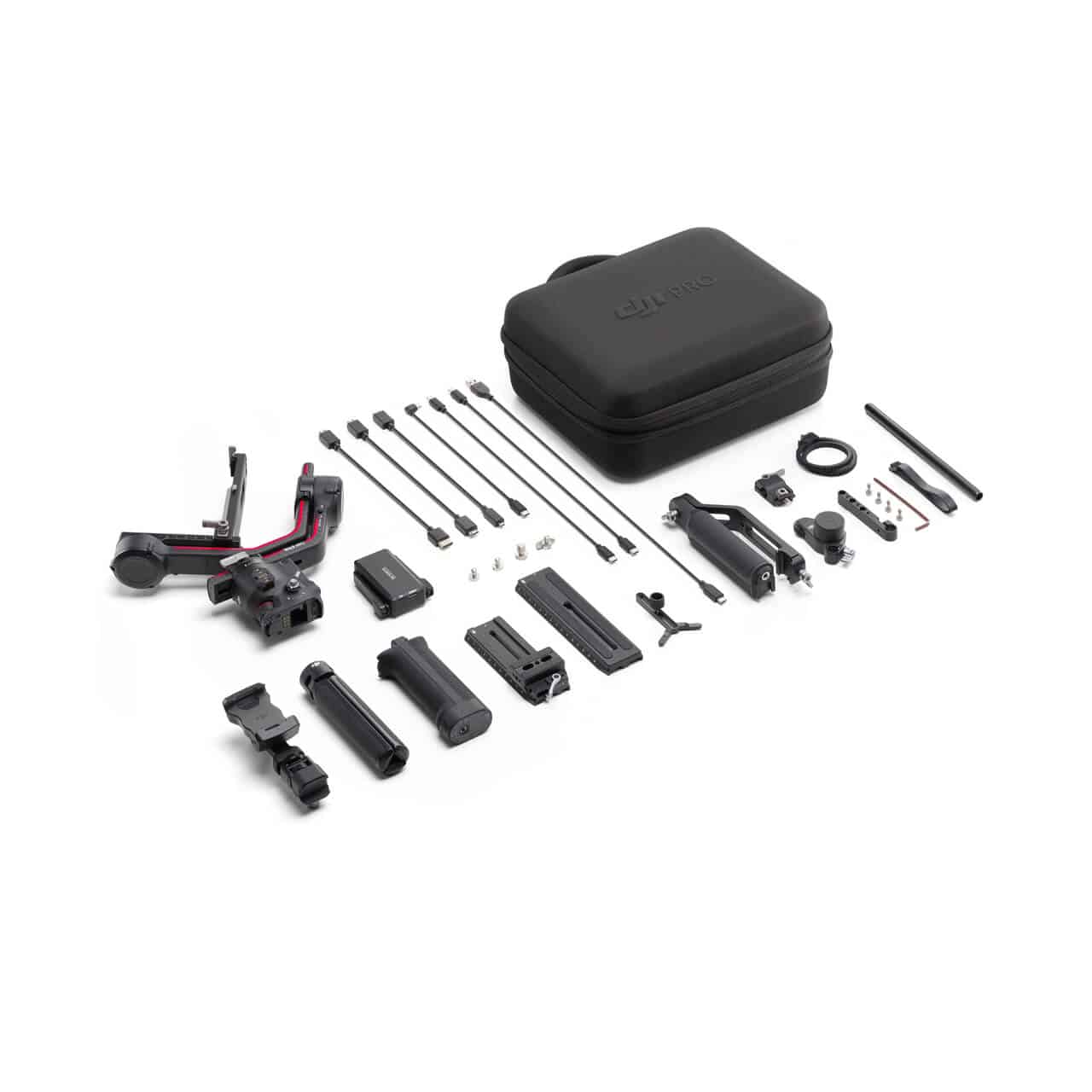 DJI RS 3 Pro Combo mieten – Versand deutschlandweit, ab 19,90 €/Tag – 2