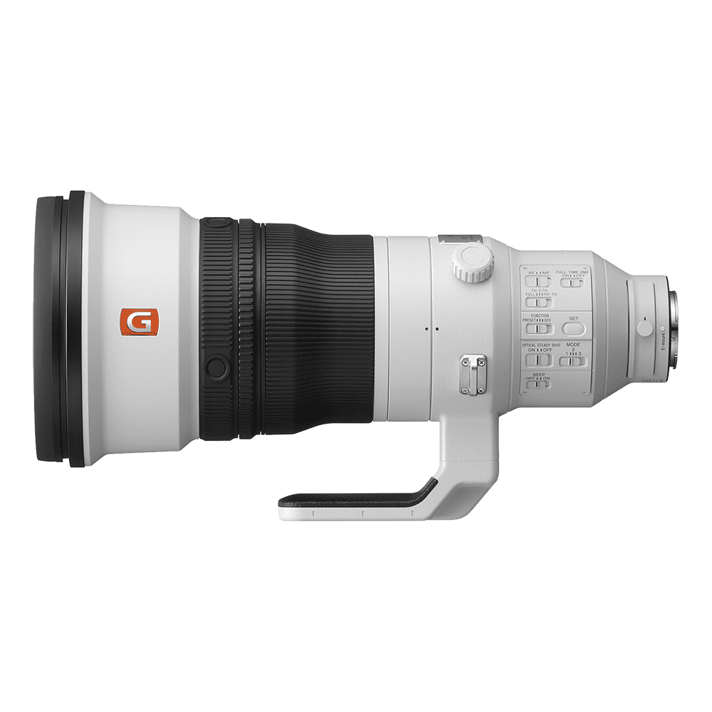 Sony FE 400 mm F2.8 GM OSS mieten – Versand deutschlandweit, ab 159,90 €/Tag