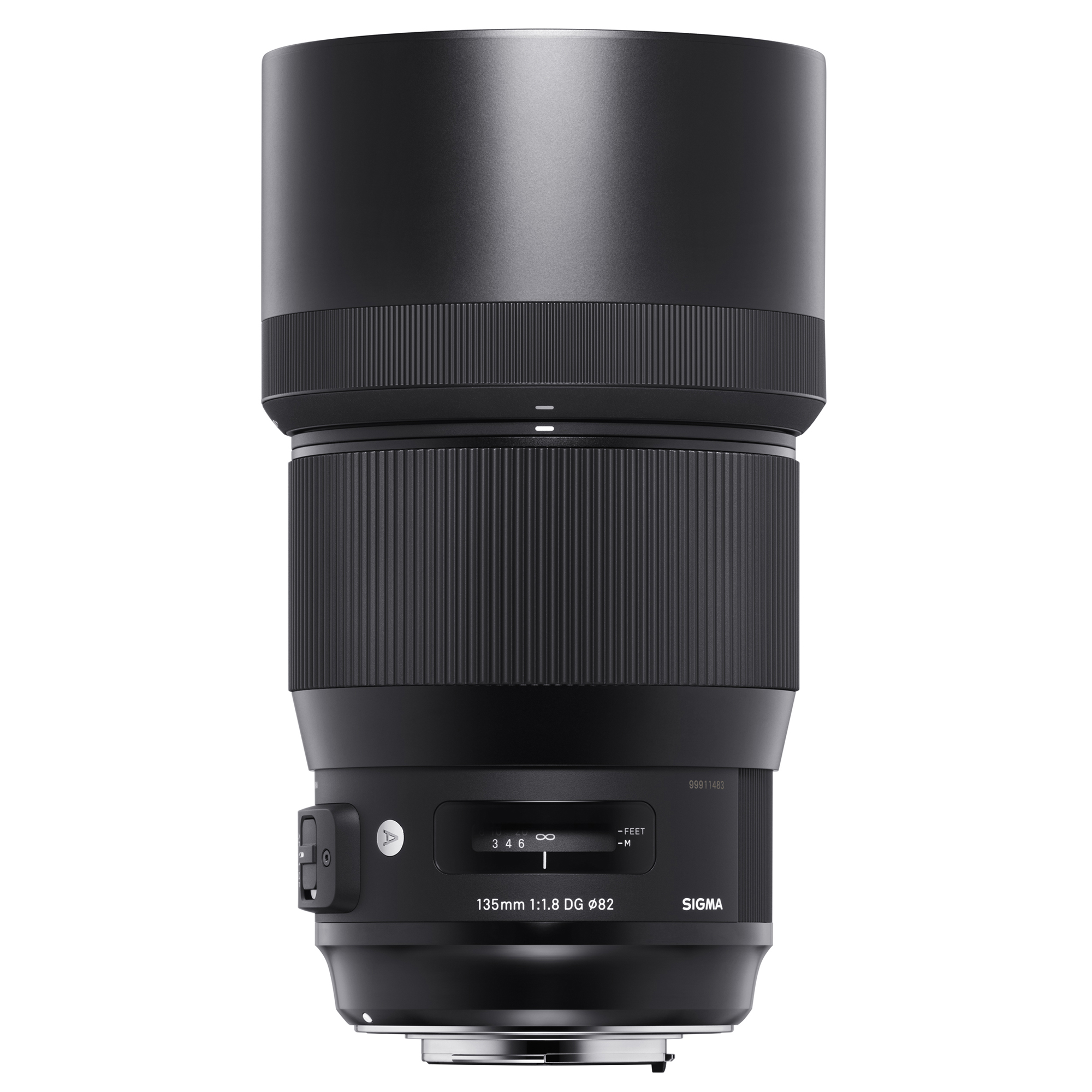 SIGMA 135mm F1,8 DG HSM | Art (E-Mount) mieten – Versand deutschlandweit, ab 16,90 €/Tag