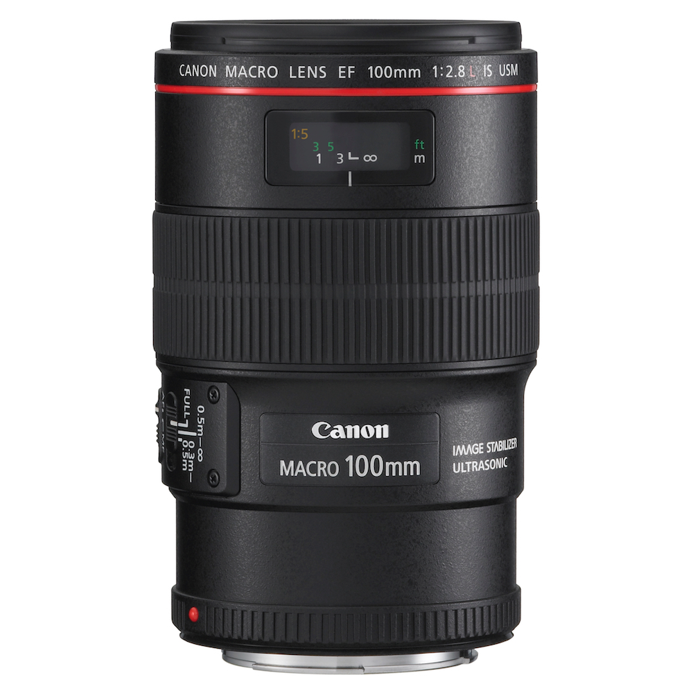 Canon EF 100mm f/ 2.8L Macro IS USM mieten – Versand deutschlandweit, ab 12,90 €/Tag