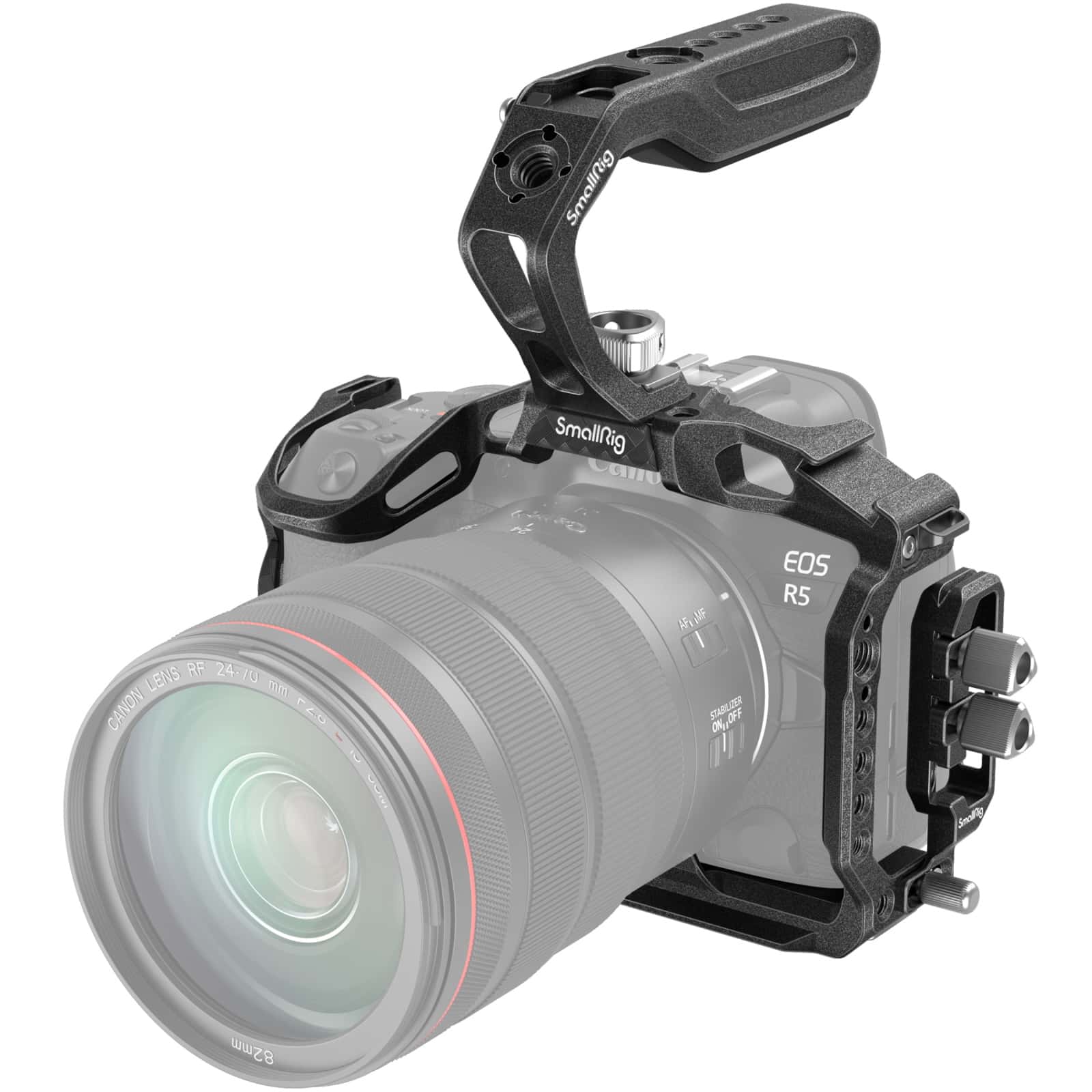 SmallRig “Black Mamba” Kit für Canon EOS R5/ R6/ R5 C mieten – ab 4,90 €/Tag