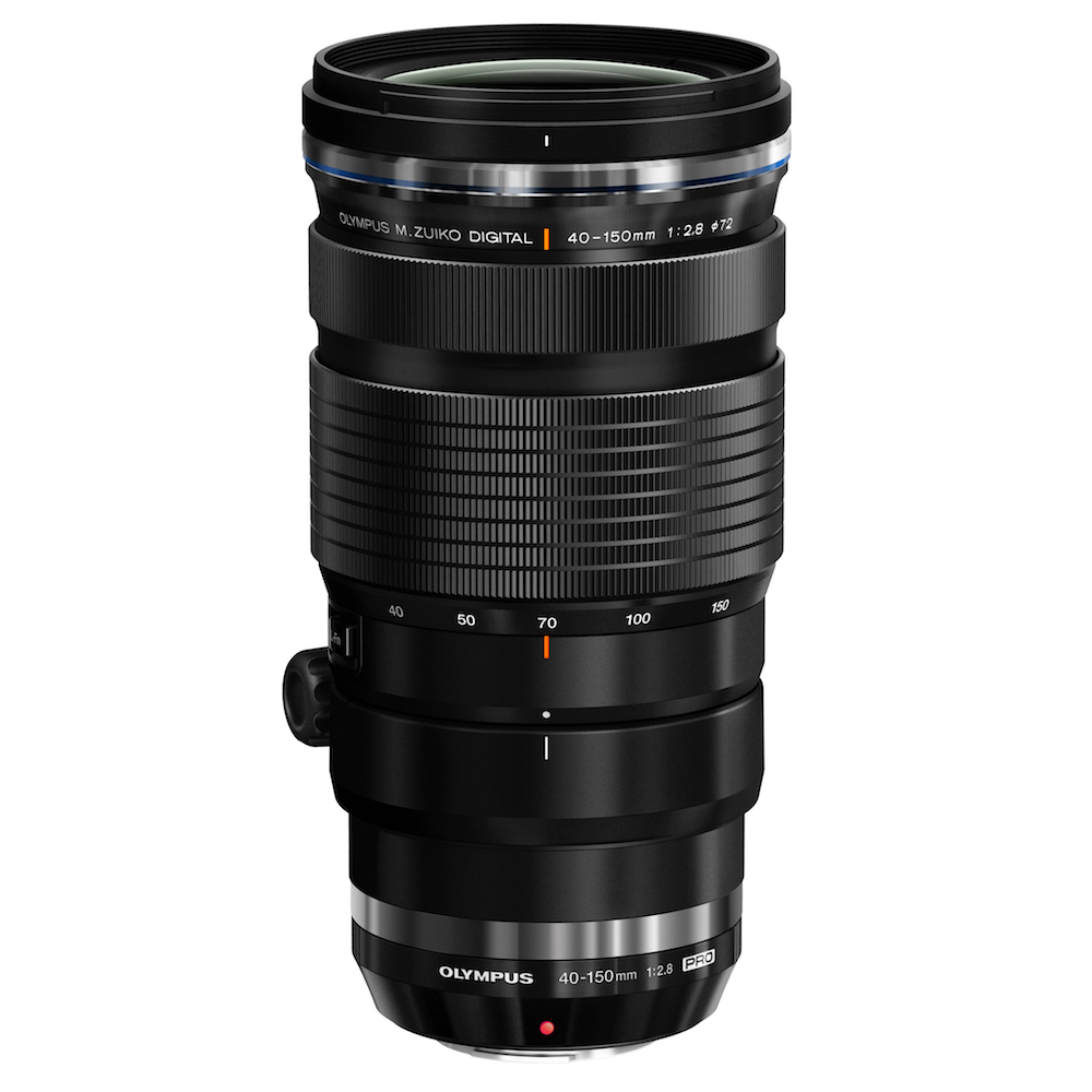 Olympus M.ZUIKO DIGITAL 40-150mm F2,8 PRO mieten – Versand deutschlandweit, ab 14,90 €/Tag