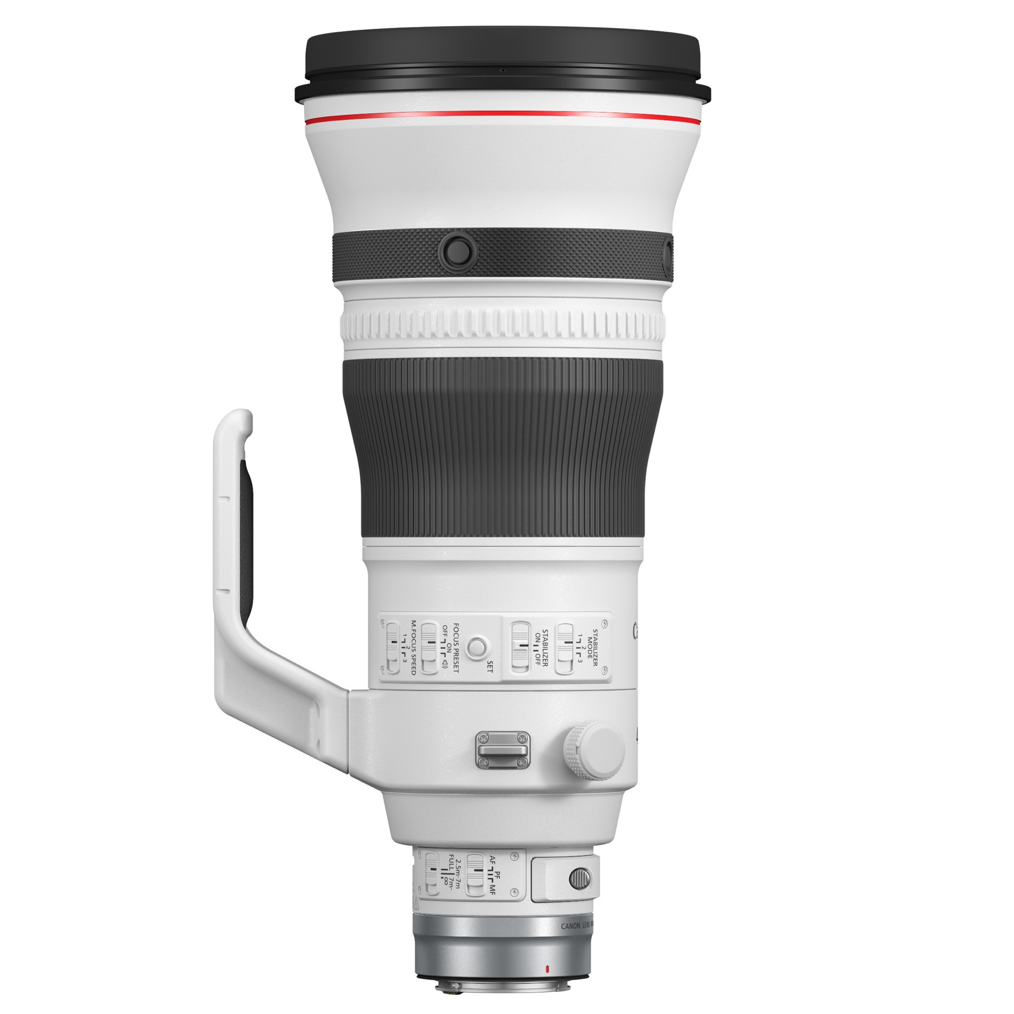 Canon RF 400MM F2.8L IS USM mieten – Versand deutschlandweit, ab 249,90 €/Tag
