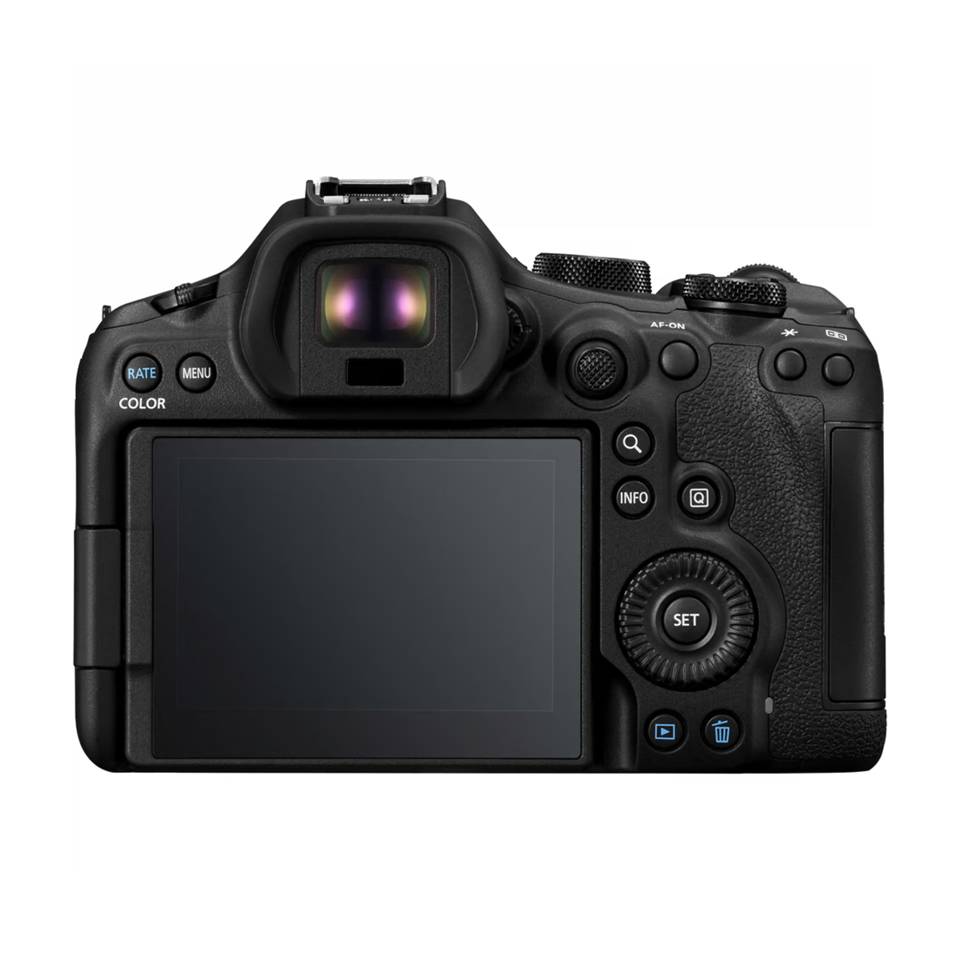 Canon EOS R6 Mark III mieten – Versand deutschlandweit, ab 34,90 €/Tag – 2