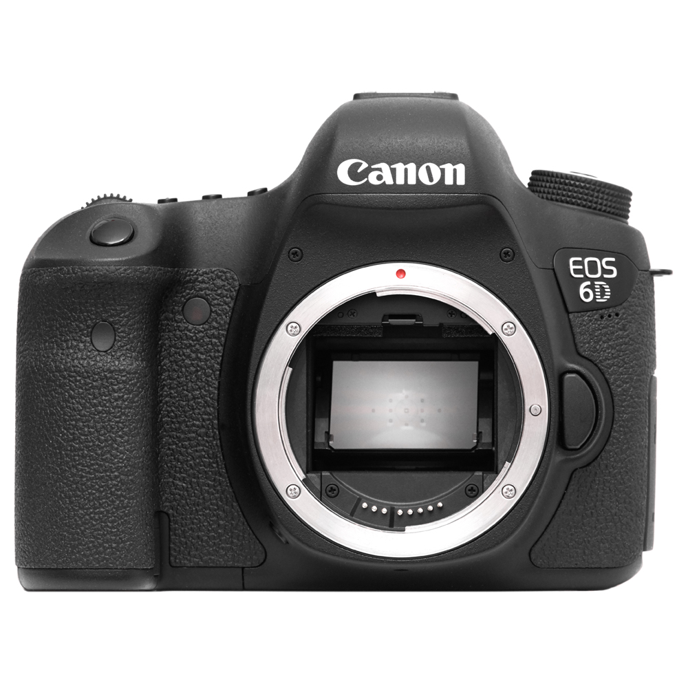 Canon EOS 6D mieten – Versand deutschlandweit, ab 12,90 €/Tag