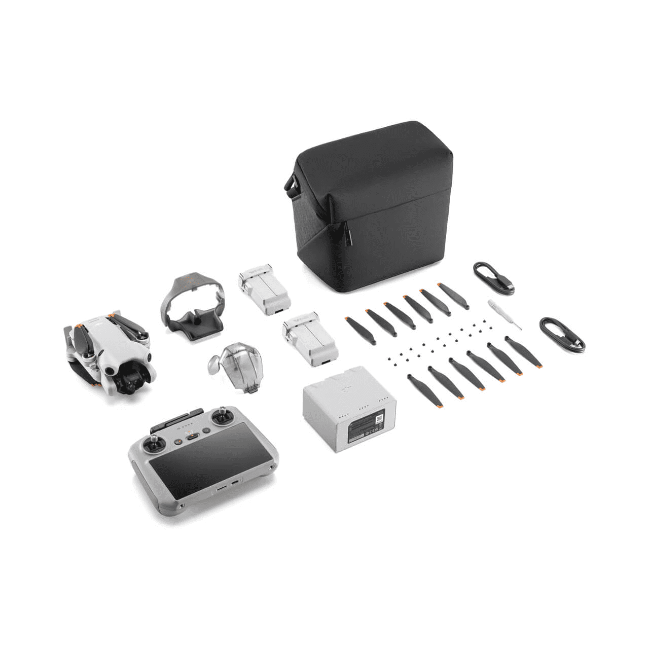 DJI Mini 4 Pro Fly More Combo (DJI RC 2 Fernsteuerung) mieten – ab 24,90 €/Tag – 2