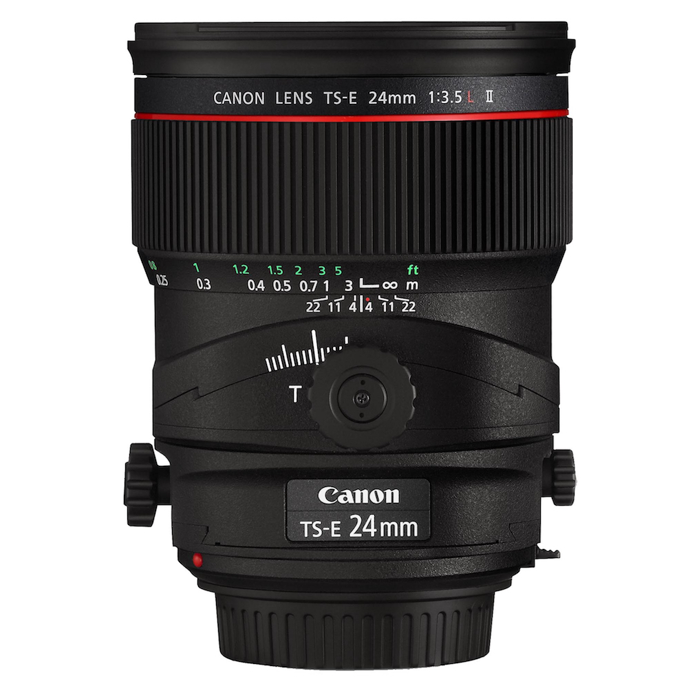 Canon TS-E 24mm f/ 3.5L II mieten – Versand deutschlandweit, ab 19,90 €/Tag