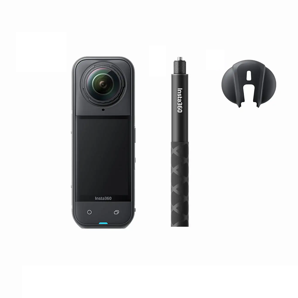 Insta360 X5 Auf-Geht’s-Bundle mieten – Versand deutschlandweit, ab 14,90 €/Tag