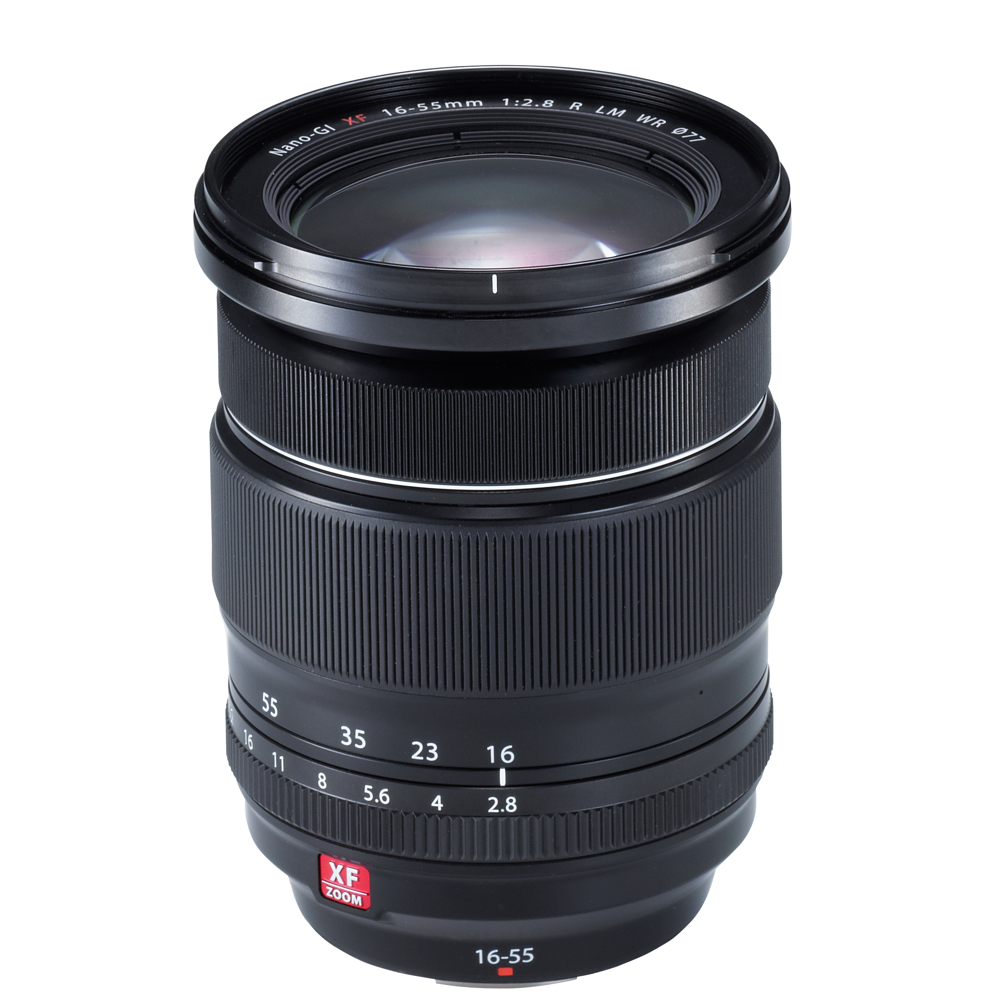 Fujifilm XF 16-55 mm 2.8 R LM WR mieten – Versand deutschlandweit, ab 14,90 €/Tag