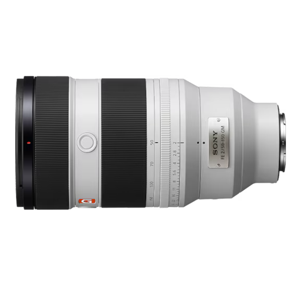 Sony FE 50–150 mm F2 GM mieten – Versand deutschlandweit, ab 46,90 €/Tag