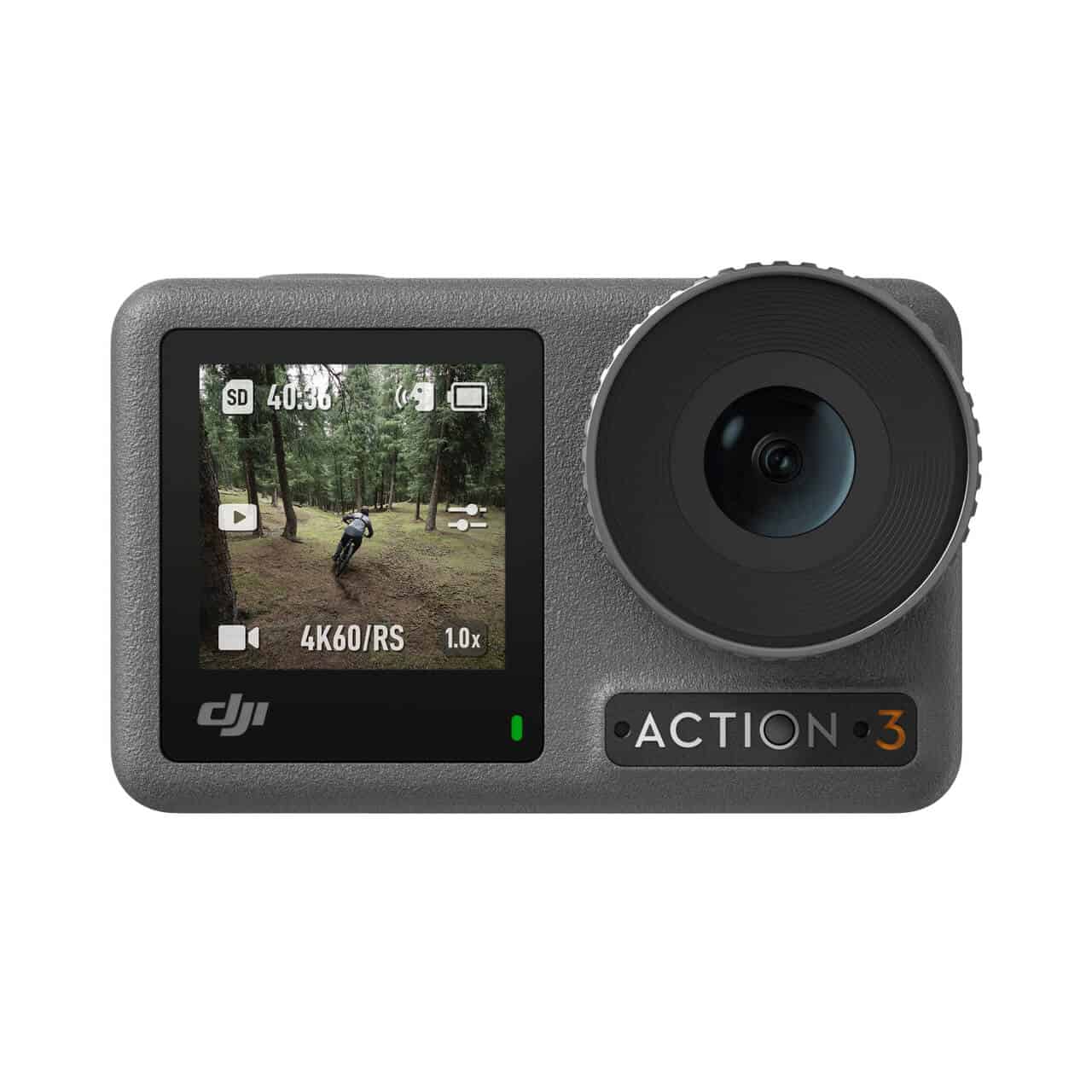 DJI Osmo Action 3 Adventure-Combo mieten – Versand deutschlandweit, ab 5,90 €/Tag